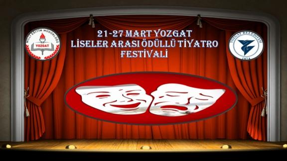 Yozgat Liseler Arası Tiyatro Festivali