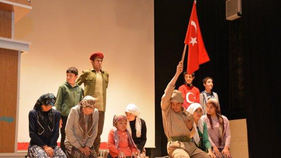 Kanuni Sultan Süleyman Özel Eğitim İlkokulu Yıl Sonu Programı