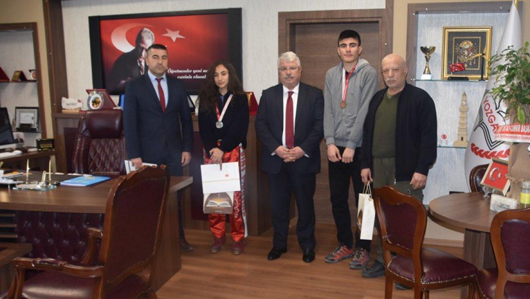 Türkiye Kick Bocks Şampiyonları Yozgattan
