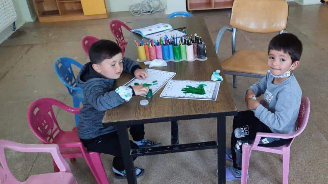 Yiğitler Şehri Yozgat'ta Okul Öncesi Gezici Öğretmen Sınıfı Uygulaması Başladı