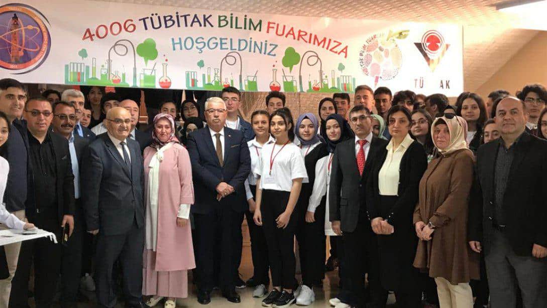 Yiğitler Şehri Yozgat'ın Gençleri Bilime Işık Tutmaya Devam Ediyor