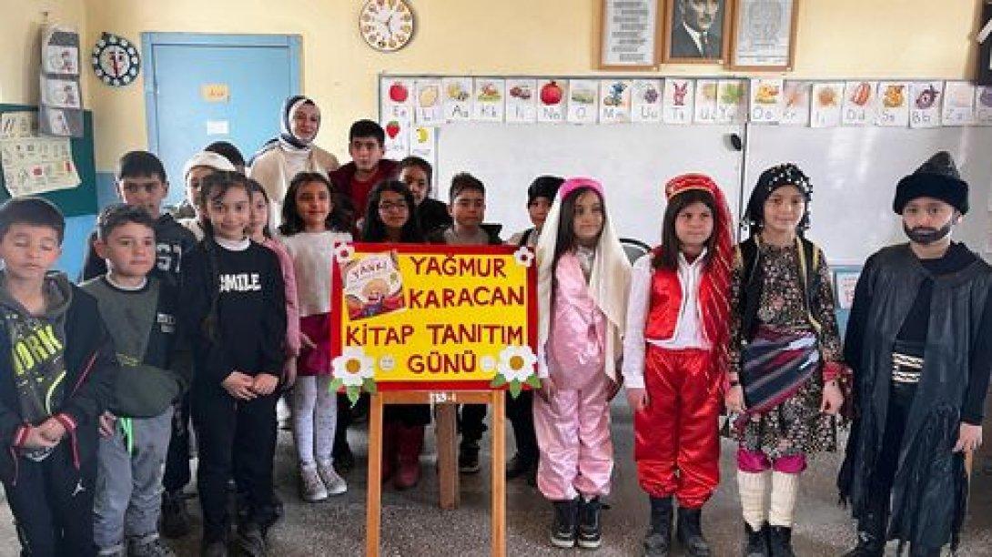 Paşaköy İlkokulumuzdan Dilimizin Zenginlikleri Projesi Kapsamında örnek Çalışmalar