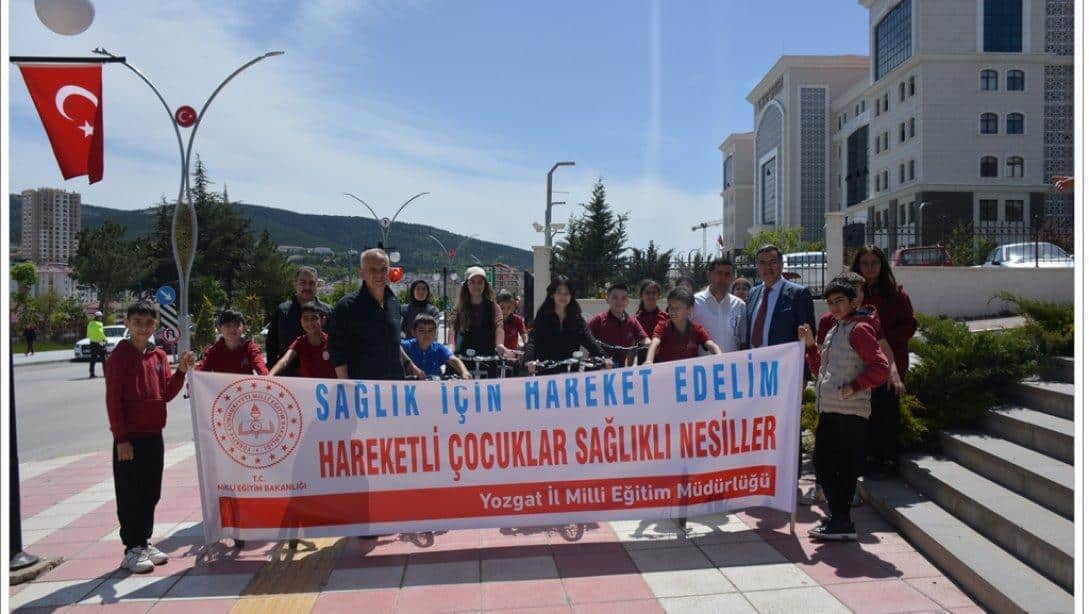 Hareketli Çocuklar Sağlıklı Nesiller