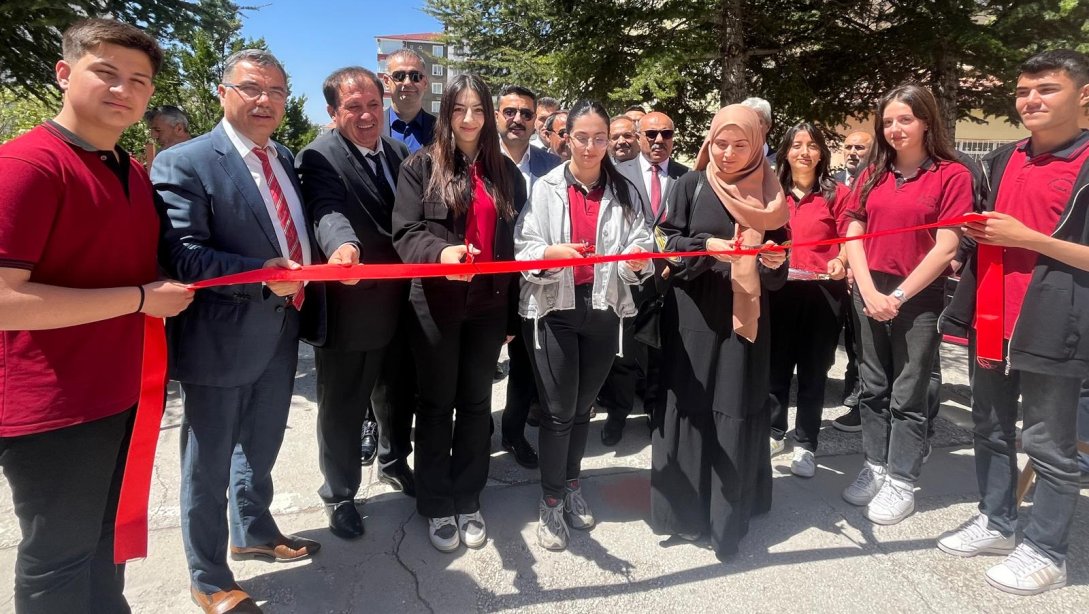 Bilim Fuarlarında Öğrencilerimizle Buluşmaya Devam Ediyoruz