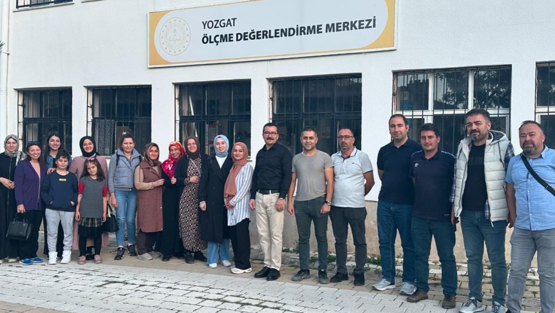 Sınıf Öğretmenlerimize, 