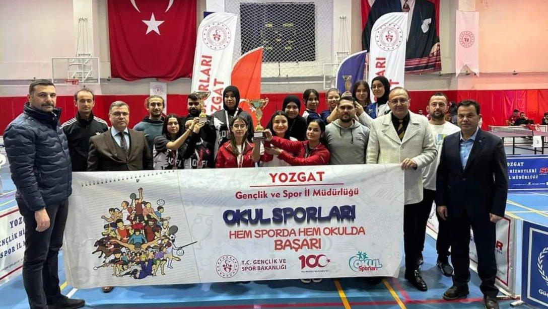 Okul Sporları Faaliyetleri Devam Ediyor