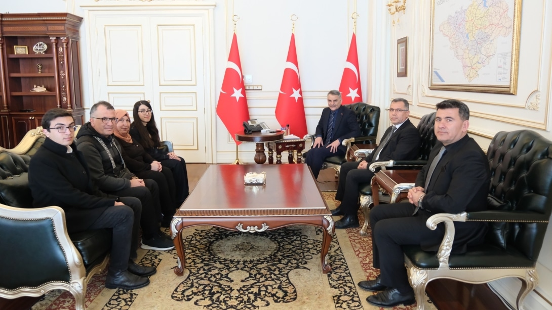 Yiğitler Şehri Yozgat'ın Gururu İlayda'dan MSÜ Sınavında Büyük Başarı