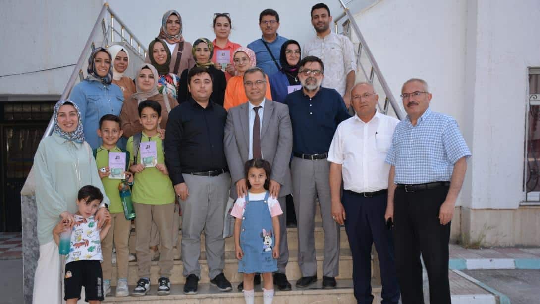 Z-Kütüphane Buluşmaları Gerçekleştirildi